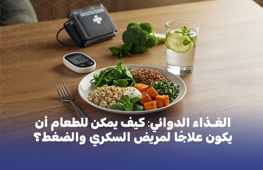 Medicinal Nutrition: How Can Food Be a Remedy for Diabetes and Hypertension?