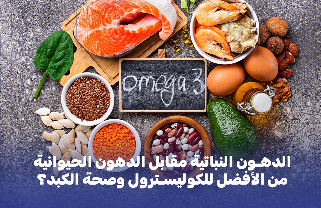Plant Fats vs. Animal Fats: Which Is Better for Cholesterol and Liver Health?