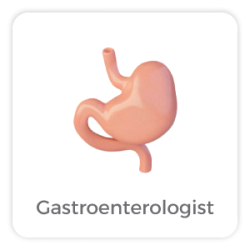 Gastroenterologist