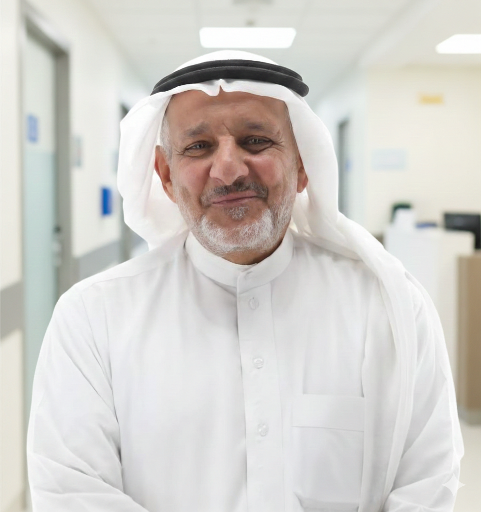 Dr. Fahad Alkhodairy